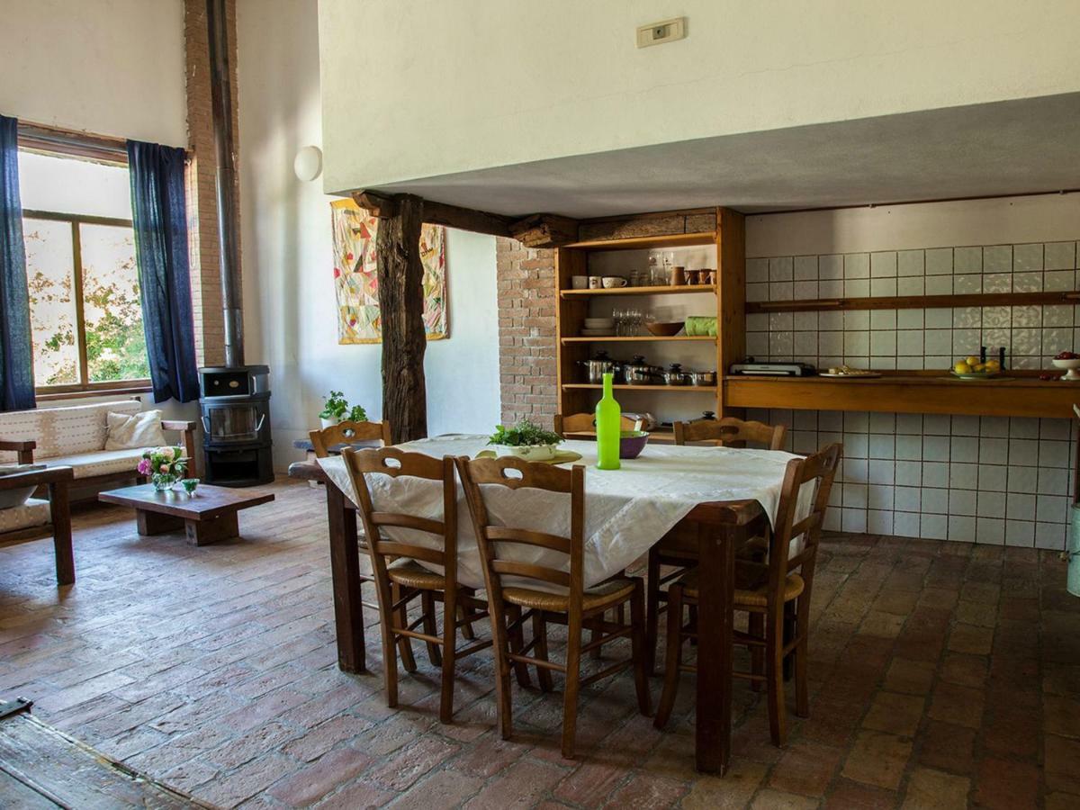 Il Tamantino Villa Gubbio Værelse billede